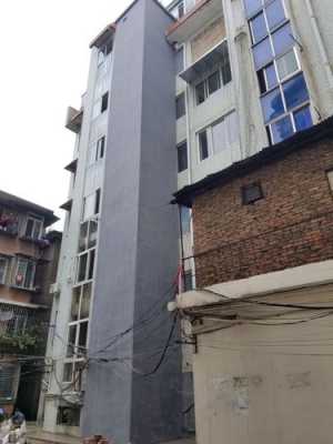 桂林旧房改装电梯