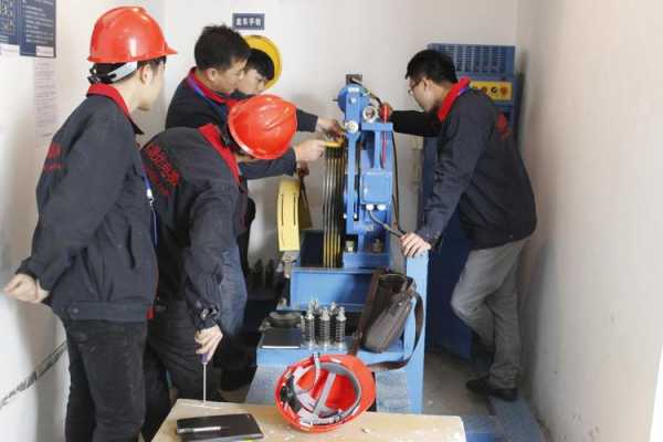 武汉电梯电机维修培训班