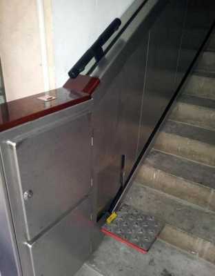  踏板式电梯制造工艺「踏板式楼道电梯」