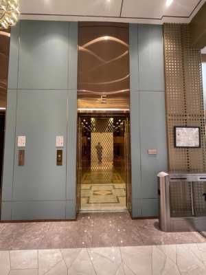 酒店为什么都有电梯