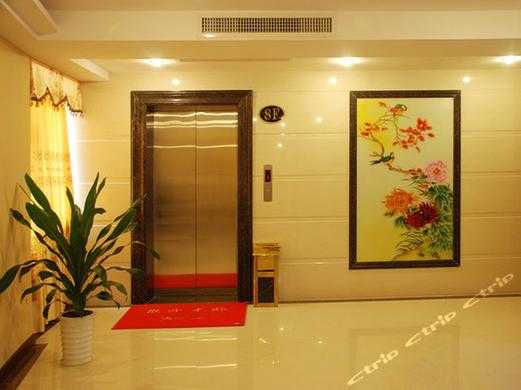 珠海宾馆有几部电梯_珠海酒店电话查询