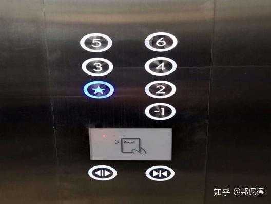 电梯刷卡的弊端