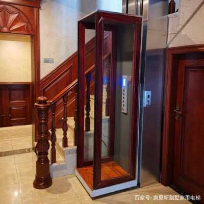 别墅主要用电梯还是电梯