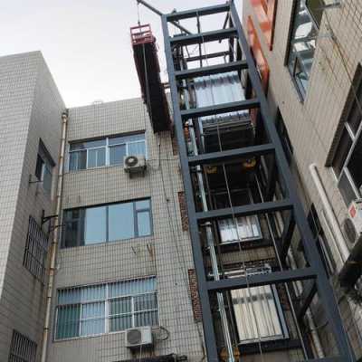 工业厂房加装电梯东莞_厂房安装电梯