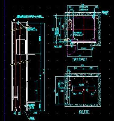无机房电梯的结构和原理 无机房电梯操作方案
