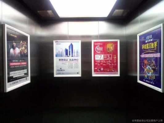 浦东电梯框架广告 上海电梯口框架广告