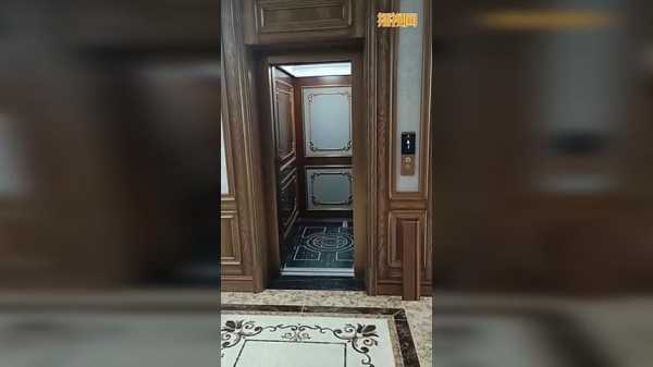 哈尔滨电梯别墅视频播放