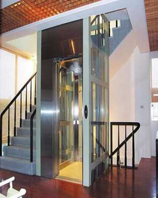 嵊州别墅螺杆电梯尺寸,进口螺杆别墅电梯哪个品牌好 