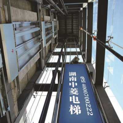 株洲工业电梯都有几层