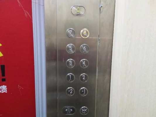 湖南电梯触摸按钮失灵（电梯触摸式按钮面板）