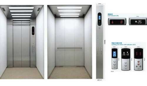 通力电梯种类