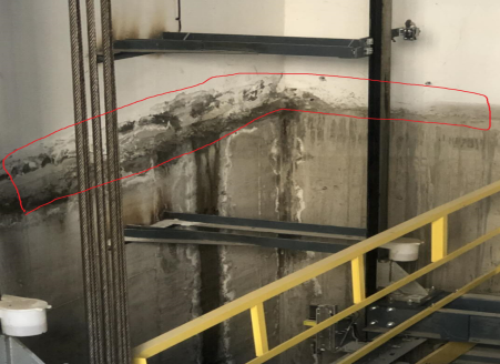 电梯漏水怎么修 施工电梯漏水怎么处理