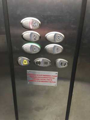 电梯有零线吗 电梯它有0层吗
