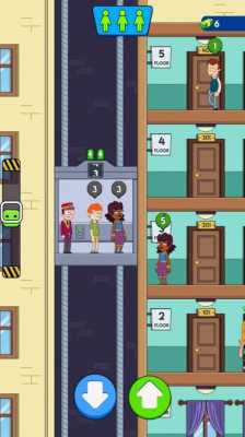 电梯游戏的规则-电梯时间小游戏下载