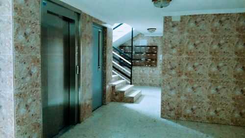 电梯公寓有楼梯吗