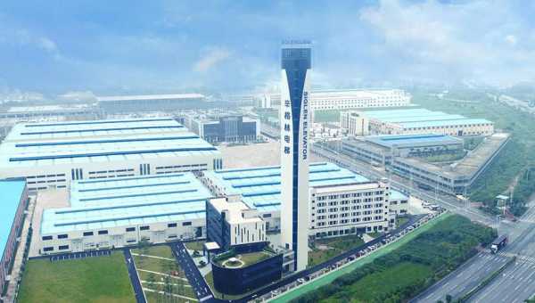 中国最大的电梯公司