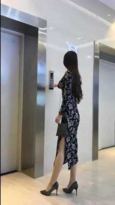 美女走进电梯素材视频_美女走进电梯素材视频在线观看