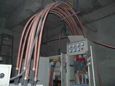 建设工程电梯电缆做法（电梯矿物质电缆做法）