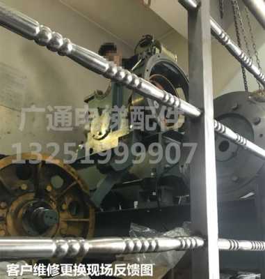 电梯曳引机蜗轮蜗杆加工厂家-蜗轮蜗杆电梯改造方案