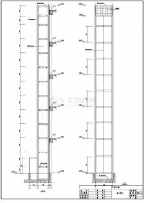  电梯立柱如何设计的「电梯井道立柱设计标准」