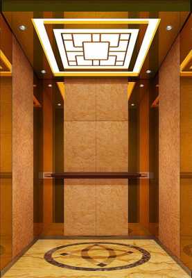 电梯轿顶设计结构（电梯轿厢顶部装饰图片）