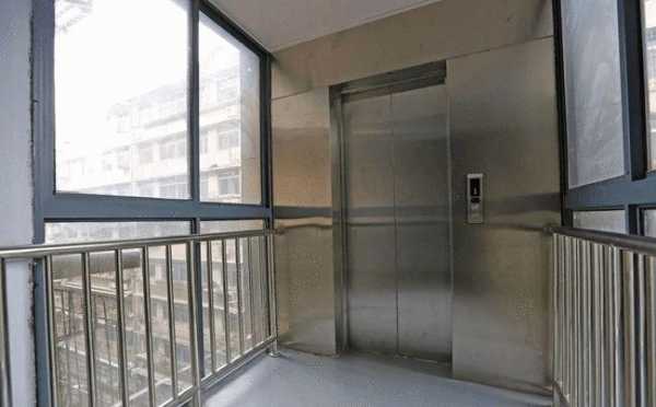 电梯房几层不能住了