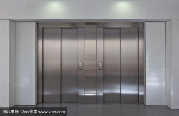 电梯有什么门