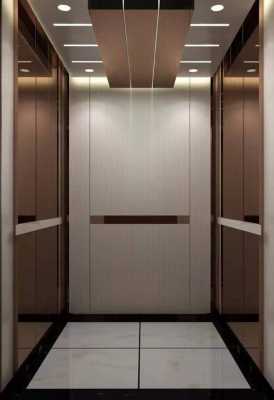 重庆私人电梯装潢设计