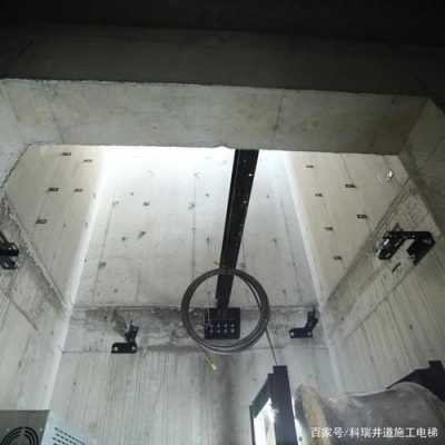 加装电梯的井道壁用什么材料 后期怎样加电梯井盖
