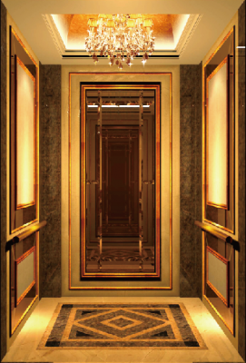 上海电梯装饰公司 上海办公电梯装饰材料