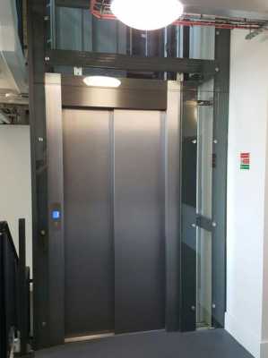 通力电梯0087,开门不走梯-通力电梯多层不开门