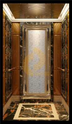 电梯装饰公司-平凉商场电梯装潢工程