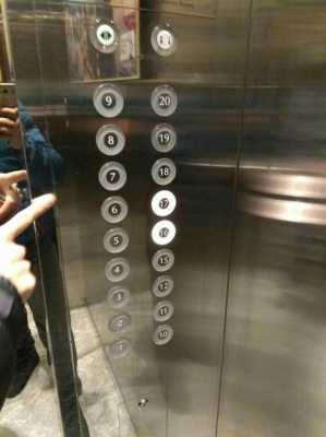 电梯触摸式按钮面板-辽宁电梯触摸按钮故障