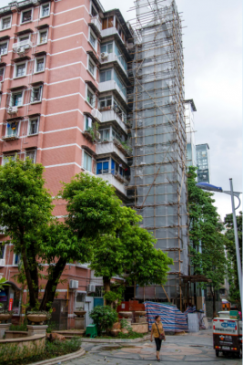 广州既有住宅加装电梯出资比例-广州既有住宅加装电梯
