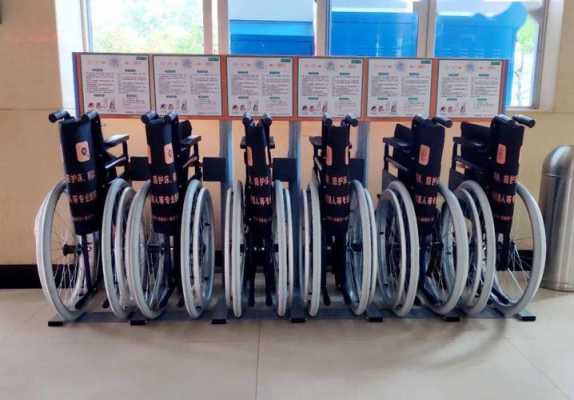 河南省人民医院共享轮椅 河南医院电梯轮椅事件