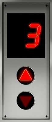 湖南电梯触摸按钮故障