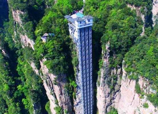 世界最高电压电梯（世界上最高级的电梯）