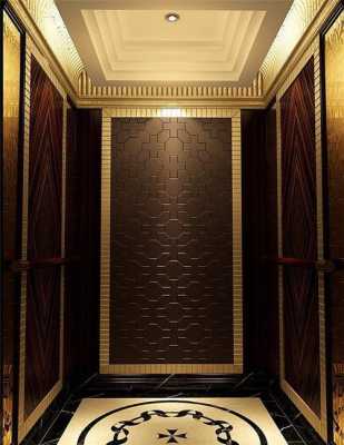 福建电梯安装公司 福州电梯内部装潢设计