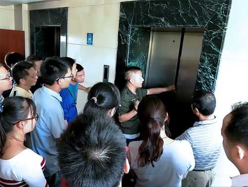 沧州垂直电梯应急处置,垂直电梯事故应急处理 
