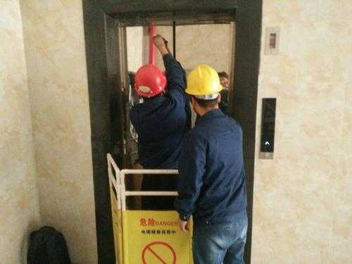 电梯安装哪个工资高些,电梯安装技术工人工资高吗 