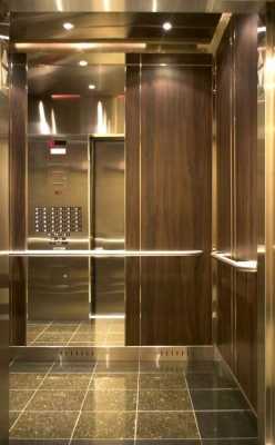 无障碍电梯半身镜 无障碍电梯镜子大小