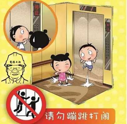 儿童电梯安全动漫视频的简单介绍