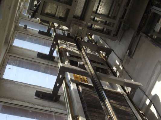 电梯导轨工作面铅垂度标准-电梯导轨工作面