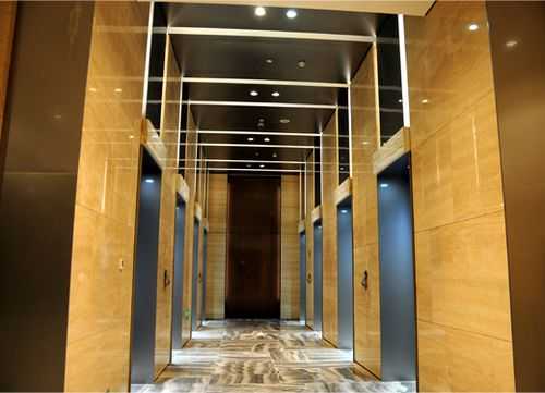 广州哪里有电梯装潢