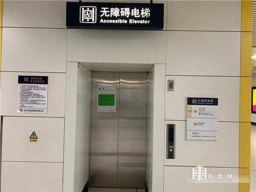 哈尔滨地铁电梯节能规划_哈尔滨的地铁站里停止的电梯