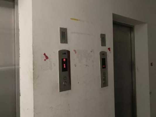 我们家里的电梯_我家电梯坏了的图片
