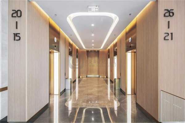 上海办公电梯地面装修,上海电梯安装政策 