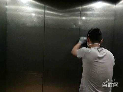 电梯需要喷漆么吗（电梯需要喷漆么吗图片）