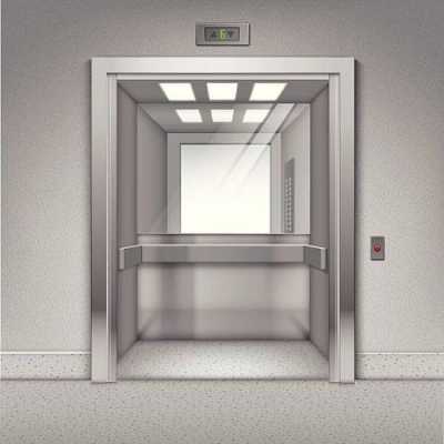 电梯装镜子的作用是什么 电梯加镜子价格图片